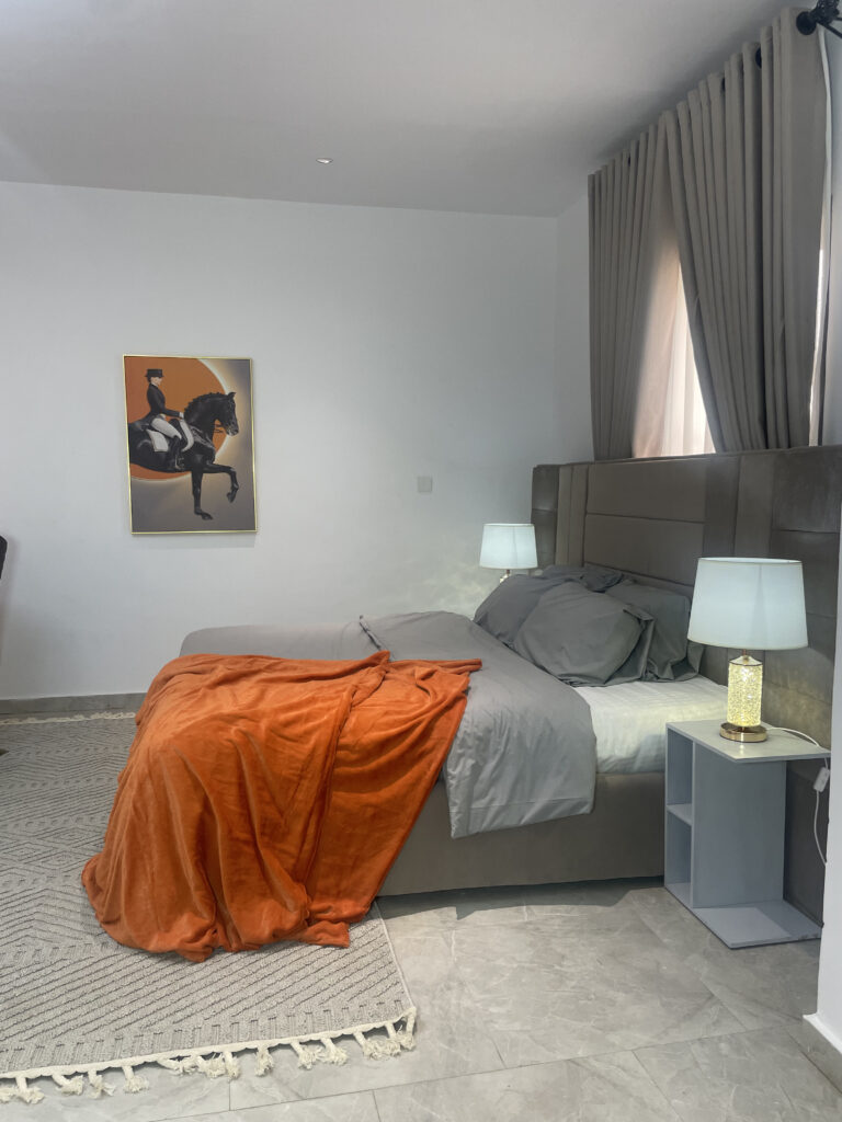 lavenda interior bedroom